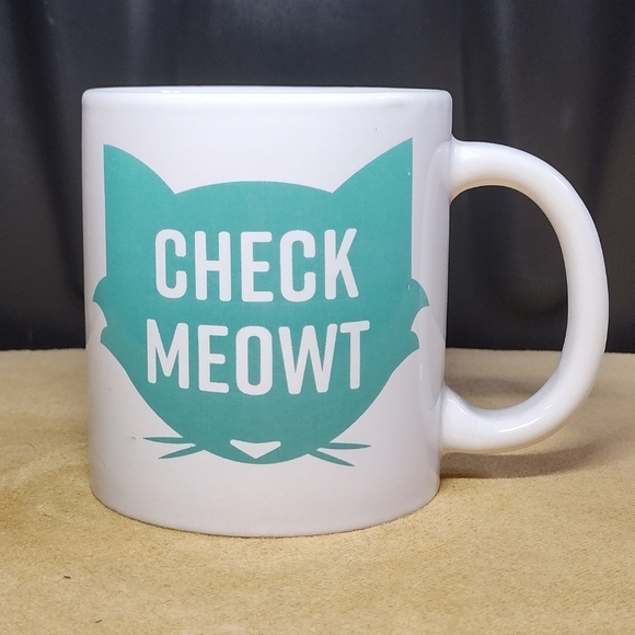 Cat Mug - Picture 3 of 5